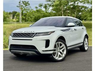 LandRover Puerto Rico 2020 Range Rover Evoque P250 SE | 61K Millas