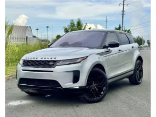LandRover Puerto Rico 2020 Range Rover Evoque P250 SE AWD