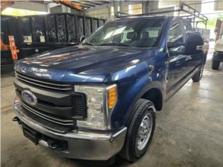 Ford Puerto Rico FORD F250 SD,CC,long bed