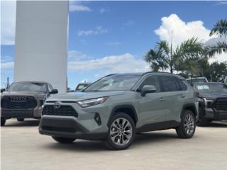 Toyota Puerto Rico TOYOTA RAV4 XLE PREMIUM 2025 