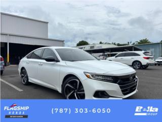 Honda Puerto Rico 2022 HONDA ACCORD 2.0 T LLAMA