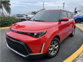 Kia Puerto Rico KIA SOUL 2025 EN LIQUIDACI�N CON 337MILLAS
