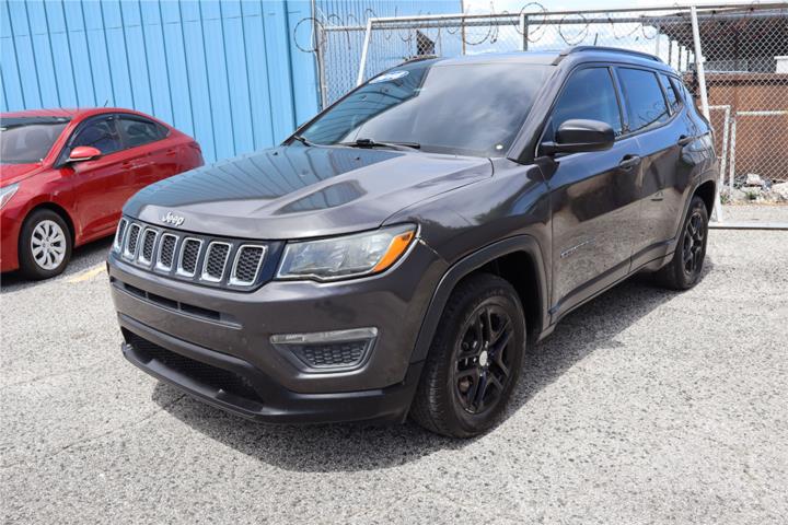 2018 Jeep Compass