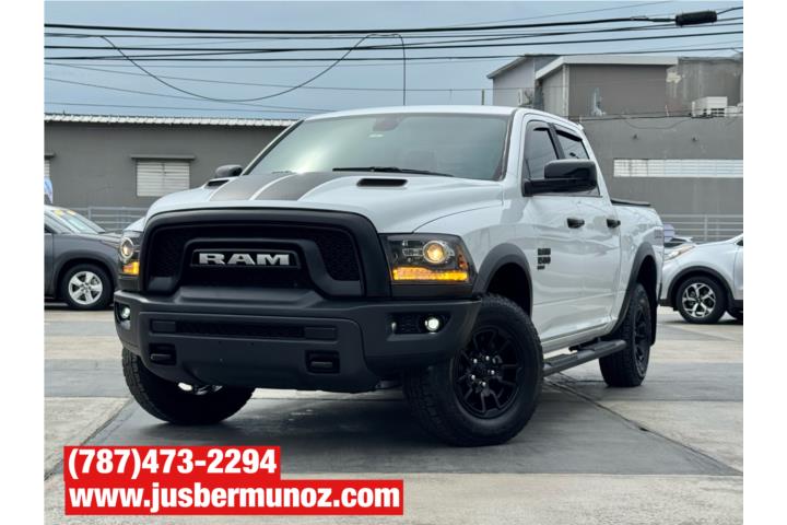 RAM 1500 del 2023