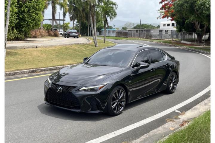 Lexus Lexus IS del 2023