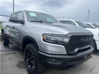 RAM Puerto Rico RAM REBEL 1500 4X4 2025 EN OFERTA