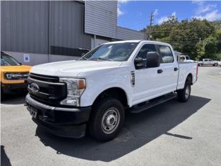Ford Puerto Rico Ford F-250 XL 2022 6.2L Gasolina