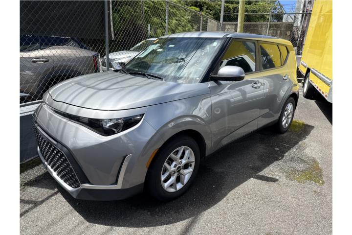 Kia Soul del 2023