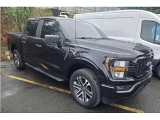 Ford Puerto Rico Ford F-150 2023 STX 4x4 ShadowBlack 