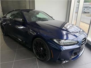 BMW Puerto Rico M4 COMPETITION PCKG
