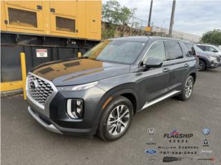 Hyundai Puerto Rico 2021 HYUNDAI PALISADE SE 