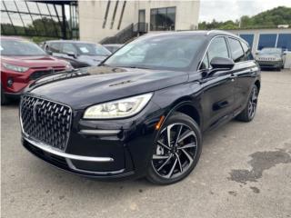 Lincoln Puerto Rico PLUG IN HYBRID 8K MILLAS