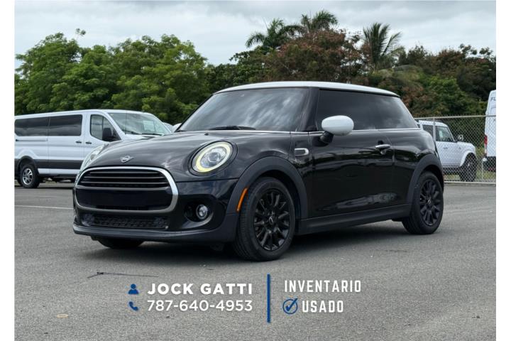 MINI Cooper del 2021