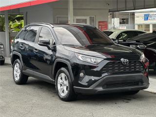 Toyota Puerto Rico TOYOTA RAV4 XLE