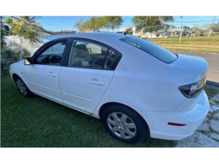 Mazda Puerto Rico Mazda 3DX 2007