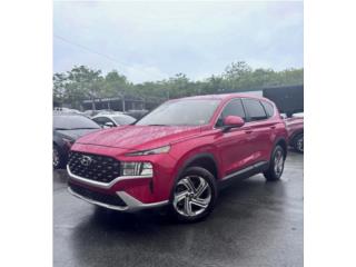 Hyundai Puerto Rico Santa Fe 2022 poco Millaje 