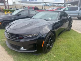 Chevrolet Puerto Rico Chevrolet Camaro 1LT 2024