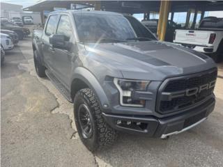 Ford Puerto Rico Ford F-150 Raptor 2018