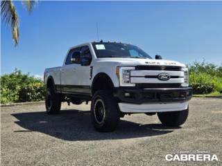 Ford Puerto Rico Ford F250 2019 King Ranch 2019