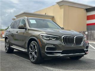 BMW Puerto Rico BMW X5 40i xDrive 2021