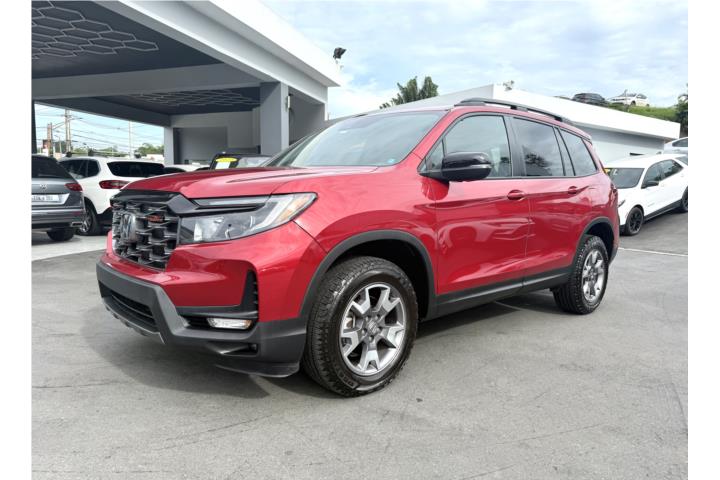 2023 Honda Passport TrailSport AWD