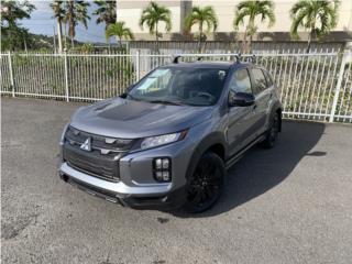 Mitsubishi Puerto Rico Mitsubishi Outlander Sport Cross Trail 2025
