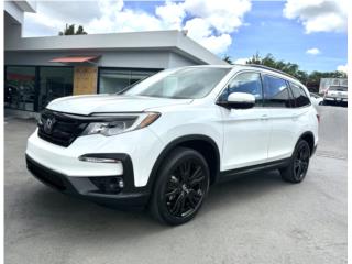 Honda Puerto Rico 2022 Honda Pilot Special Edition