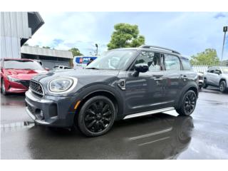 MINI  Puerto Rico 2021 MINI Countryman Cooper