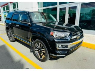 Toyota Puerto Rico Toyota 4Runner Limited 4x4 2021