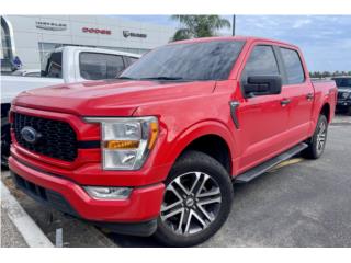 Ford Puerto Rico FORD F150 STX 4X4 2022