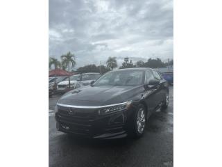 Honda Puerto Rico Honda Accord Ex 2019