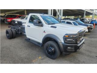 RAM Puerto Rico RAM 5500 CHASSIS TRADESMAN REG CAB 84