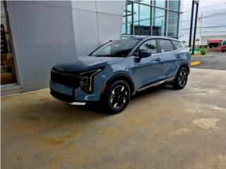Kia Puerto Rico Kia Sportage LX 2026(NEW)