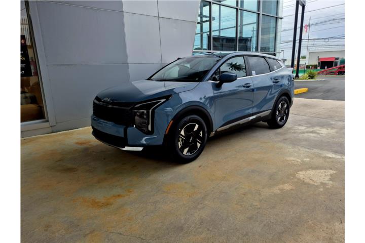 Kia Sportage LX 2026