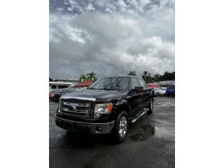 Ford Puerto Rico Ford F-150 XLT Crew Cab 5.0L 2013