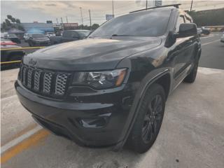 Jeep Puerto Rico ALTITUDE NEGRA COMPLETA SUNROOF DESDE 349!