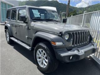 Jeep Puerto Rico Jeep Wrangler 2023 