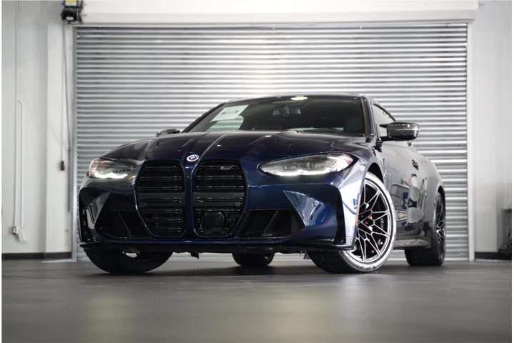BMW M4 del 2022