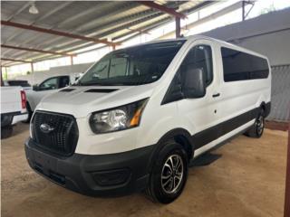 Ford Puerto Rico Ford Transit 350