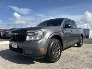 Ford Puerto Rico 2023 Ford Maverick XLT, Solo 21k millas!