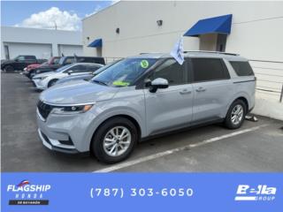 Kia Puerto Rico 2024 KIA CARNIVAL LX NUEVA!!!
