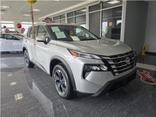 Nissan Puerto Rico ES UNA AVENTURA CONDUCIR UNA NISSAN ROGUE 