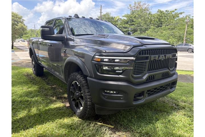 RAM 1500 del 2025