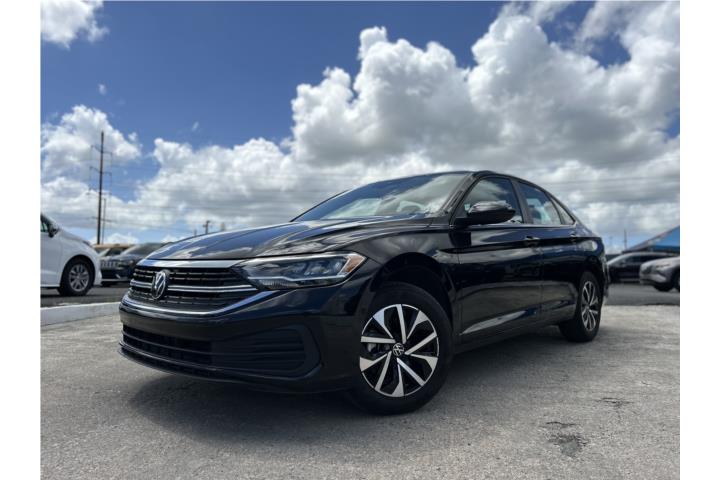 2024 Volkswagen Jetta S