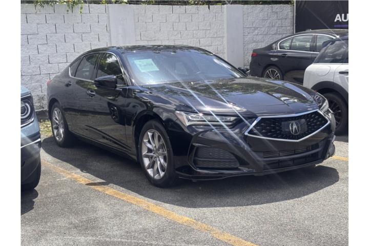 2021 Acura TLX