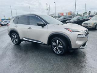 Nissan Puerto Rico Nissan Rogue Platinum 2021