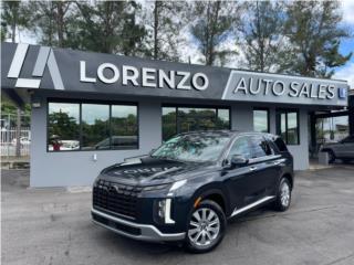 Hyundai Puerto Rico HYUNDAI PALISADE 2023 V6