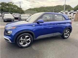 Hyundai Puerto Rico Hyundai Venue 2022