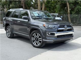 Toyota Puerto Rico Toyota 4Runner Limited 2023