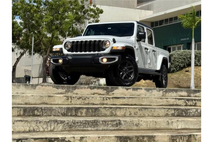 Jeep Gladiator del 2024
